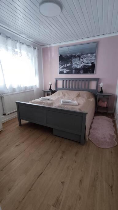 Schoenes Gemuetliches Haus Toplage 弗赖因斯海姆 外观 照片